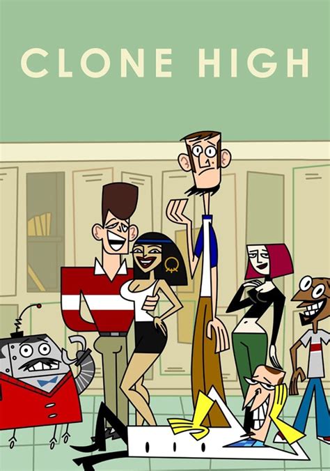 clone high where to watch free|clone high full series free.